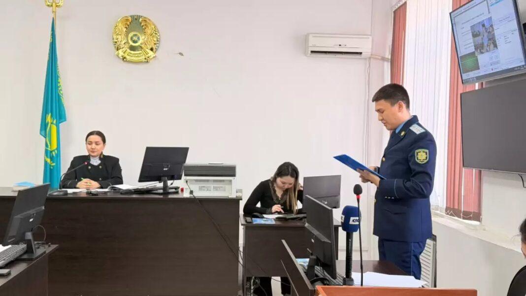 Суд Актобе Судебный процесс