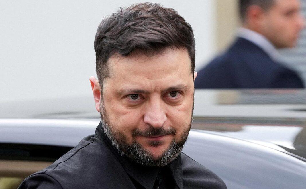 Сведения Зеленского