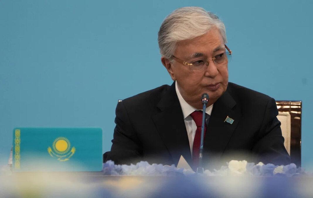 Касым Жомарт Токаев