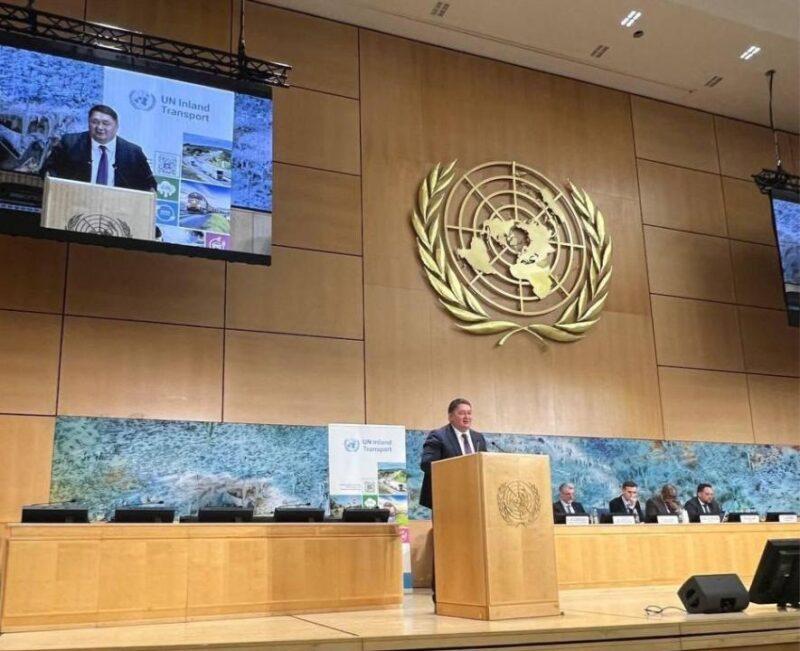 Выступление Талгата Ластаева