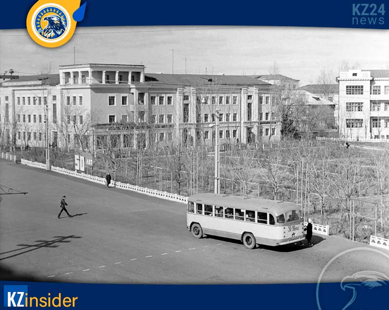 Улица имени Шолом-Алейхема в городе Биробиджане