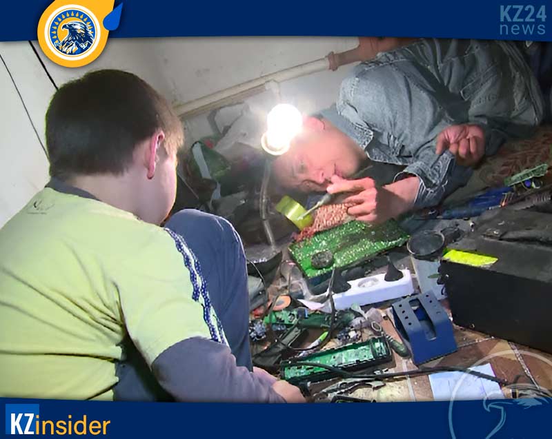 Умение обращаться с техникой