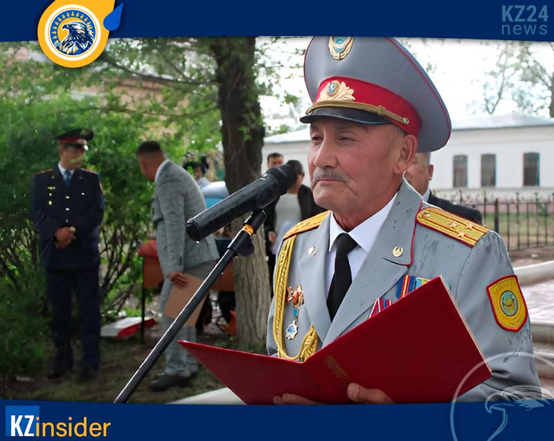 Ветеран полиции