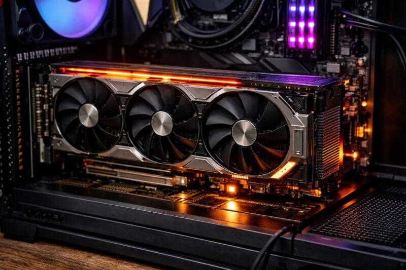 сборка игрового ПК