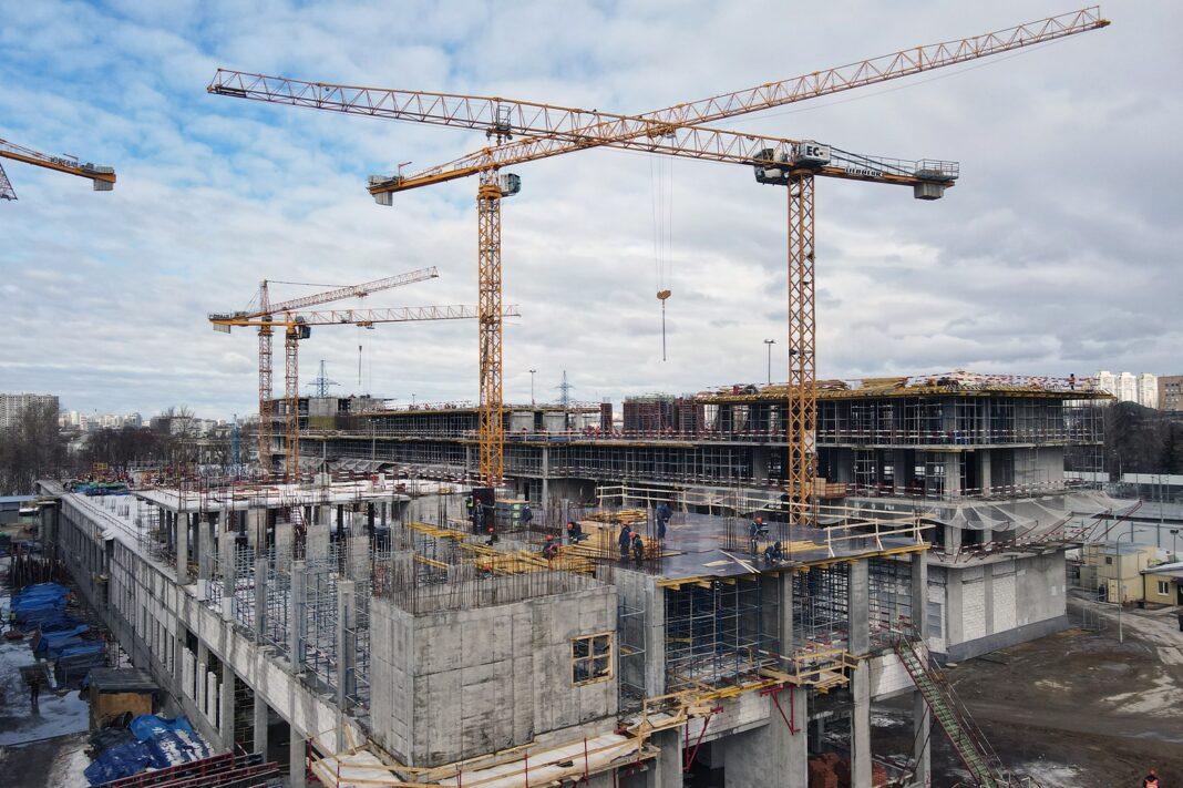 Власти Астаны анонсировали масштабное строительство больниц