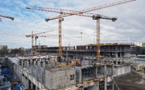 Власти Астаны анонсировали масштабное строительство больниц