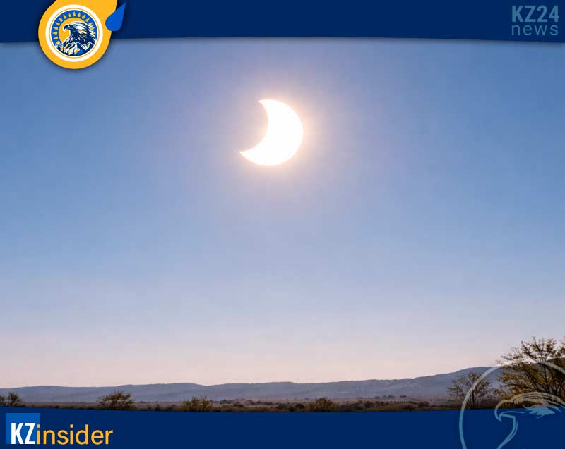 Завершение затмения