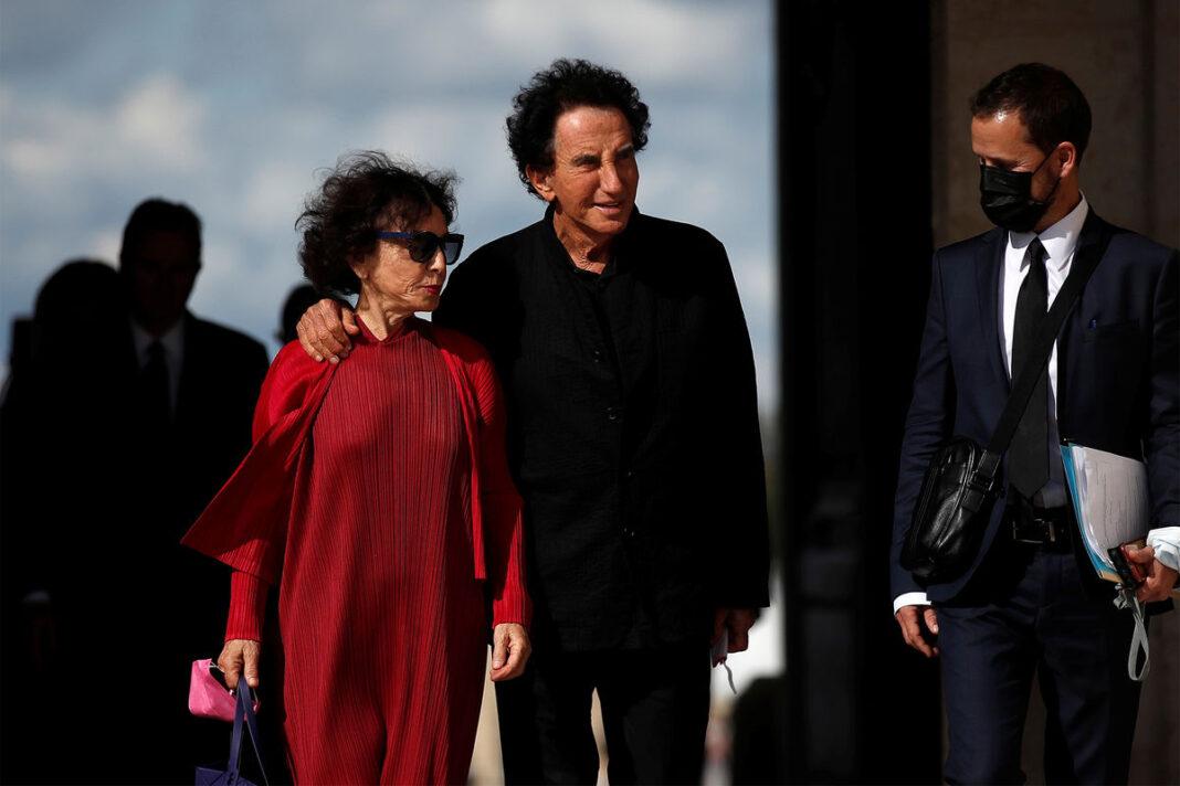 Жак Ланг признал знакомство с Эпштейном