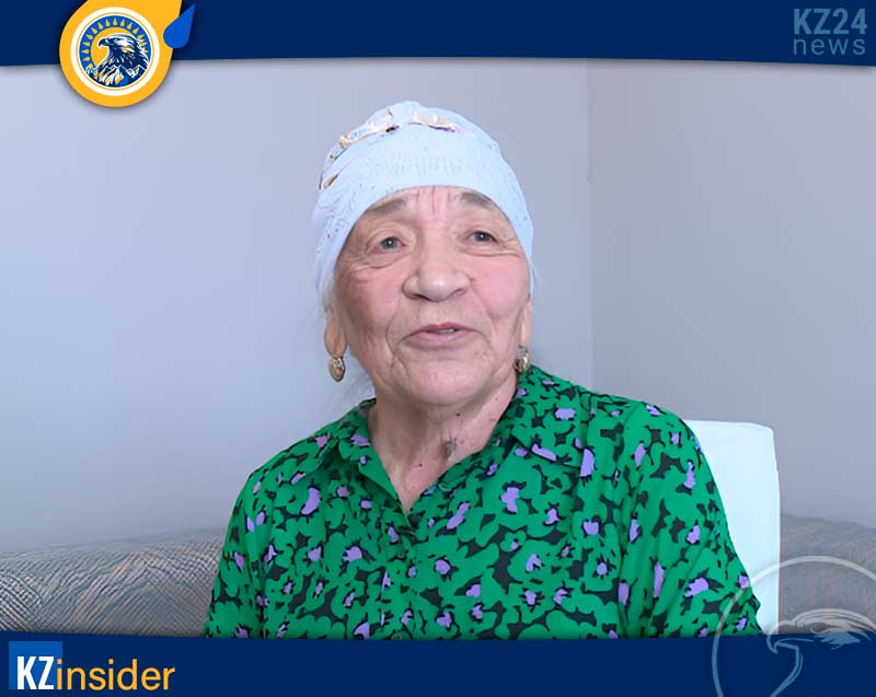 Зигуль Нурмагамбетова