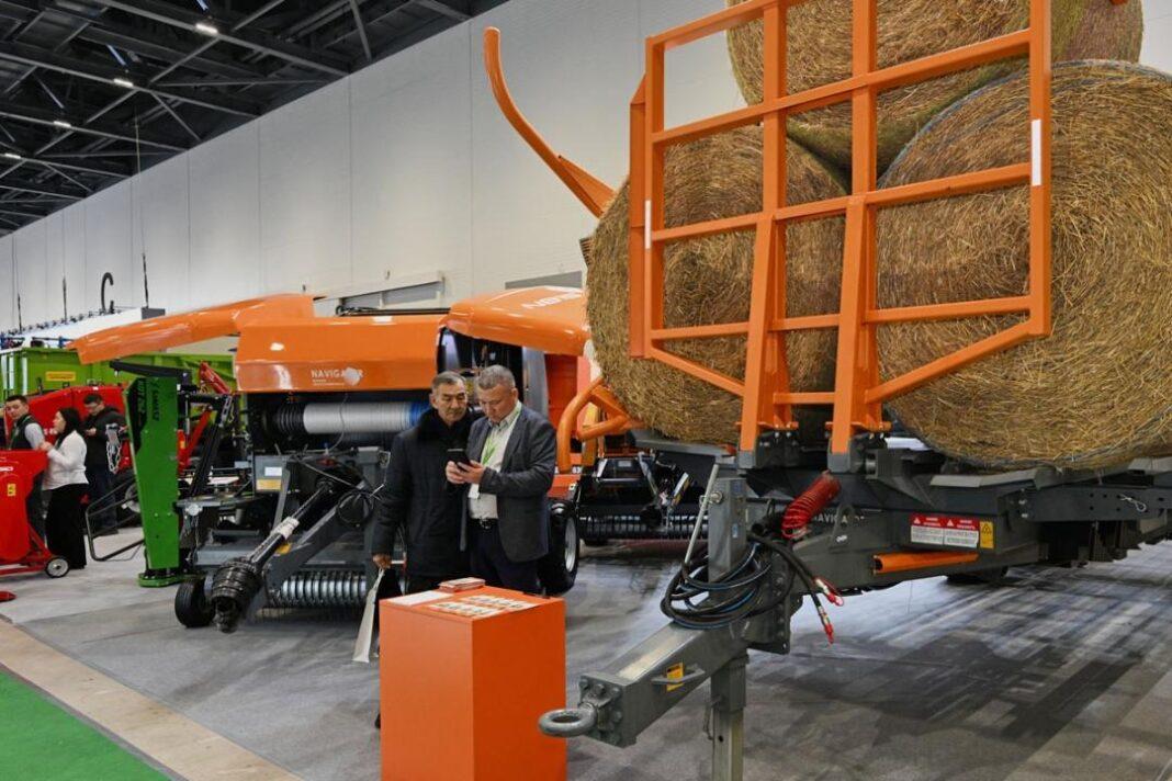 Выставочный павильон