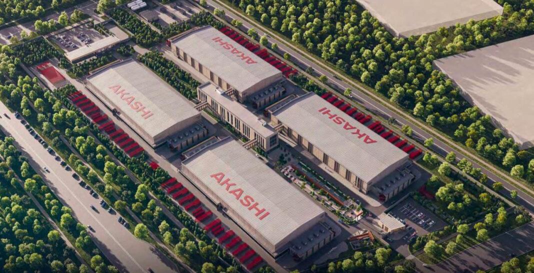 Дата-центр AKASHI выводит Казахстан в топ по надёжности Дата-центр