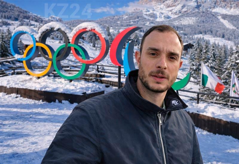 Андреа Лучиди об Олимпиаде в Милане