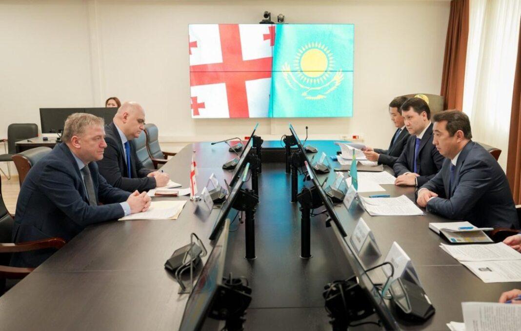 Участники встречи