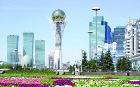 Астана