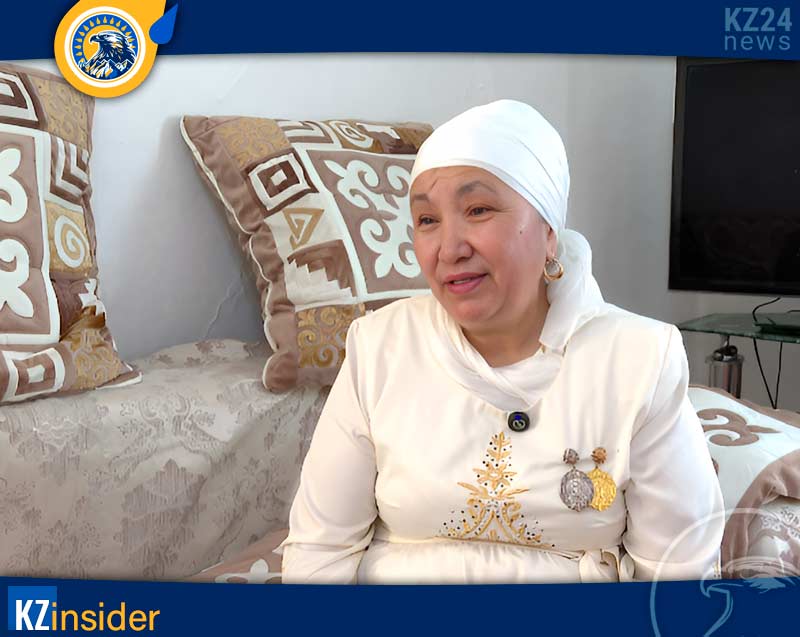 Айкен Балыкбаева