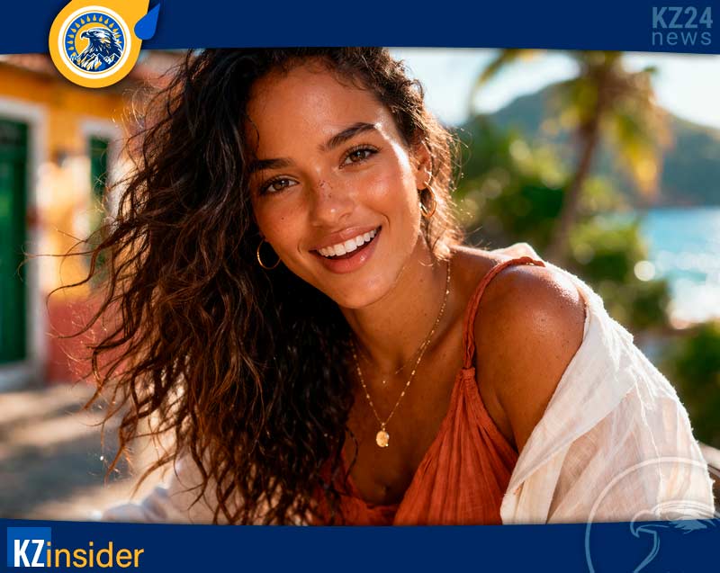 Бразильская девушка