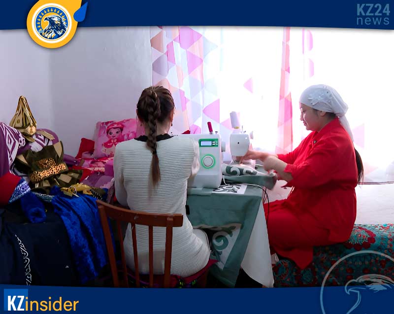 Дочери умелы во всём