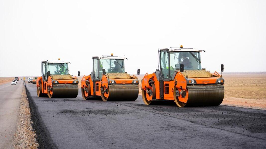 Новые дороги