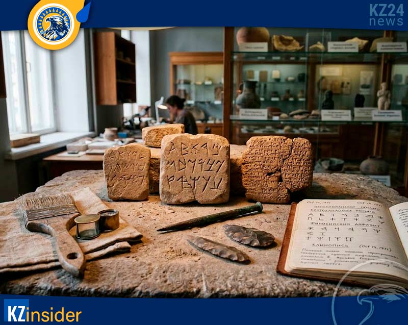 древняя история письменности