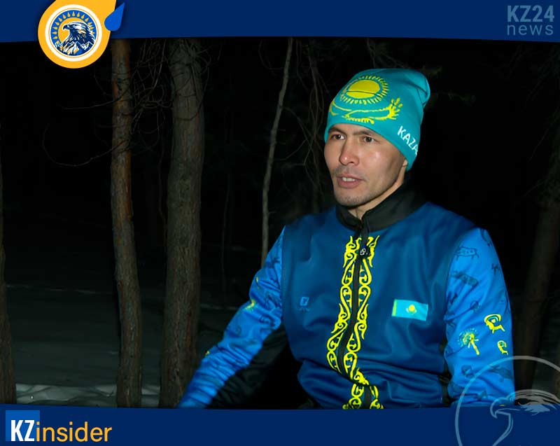 Думан Бейсенаев