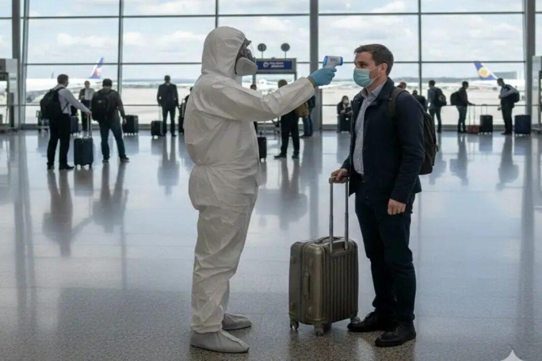 Проверка в аэропорту