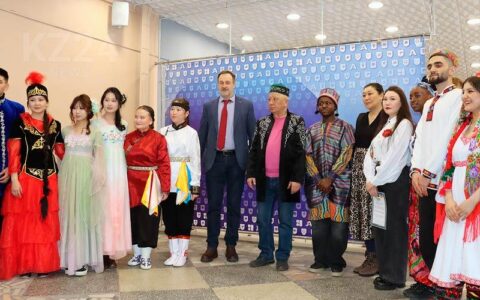 Фестиваль национальных культур