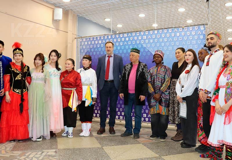 Фестиваль национальных культур