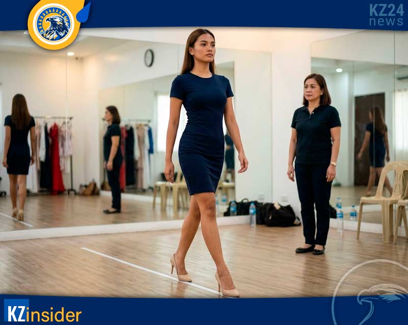 Филиппинская девушка