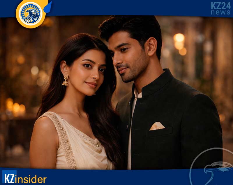 Индийская пара