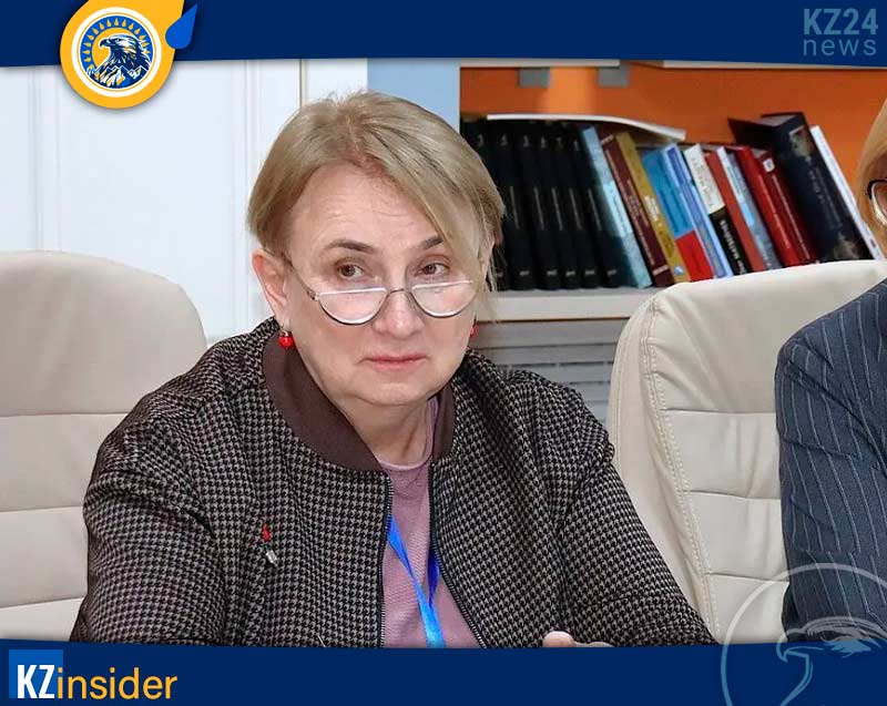 Ирина Октябрьская