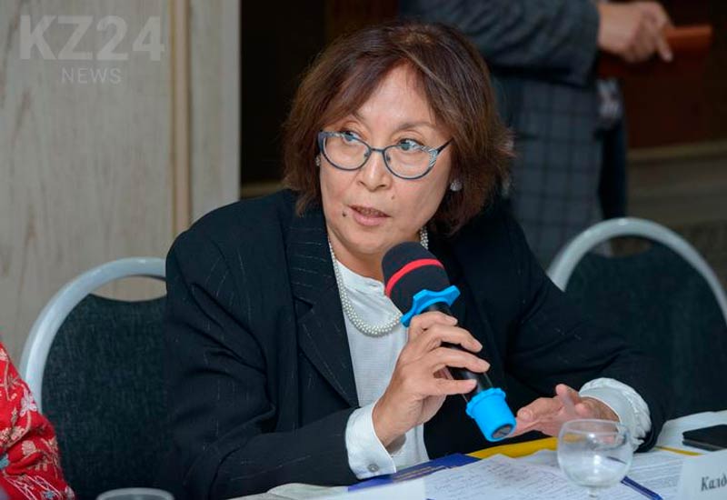 Калдан Эрназарова