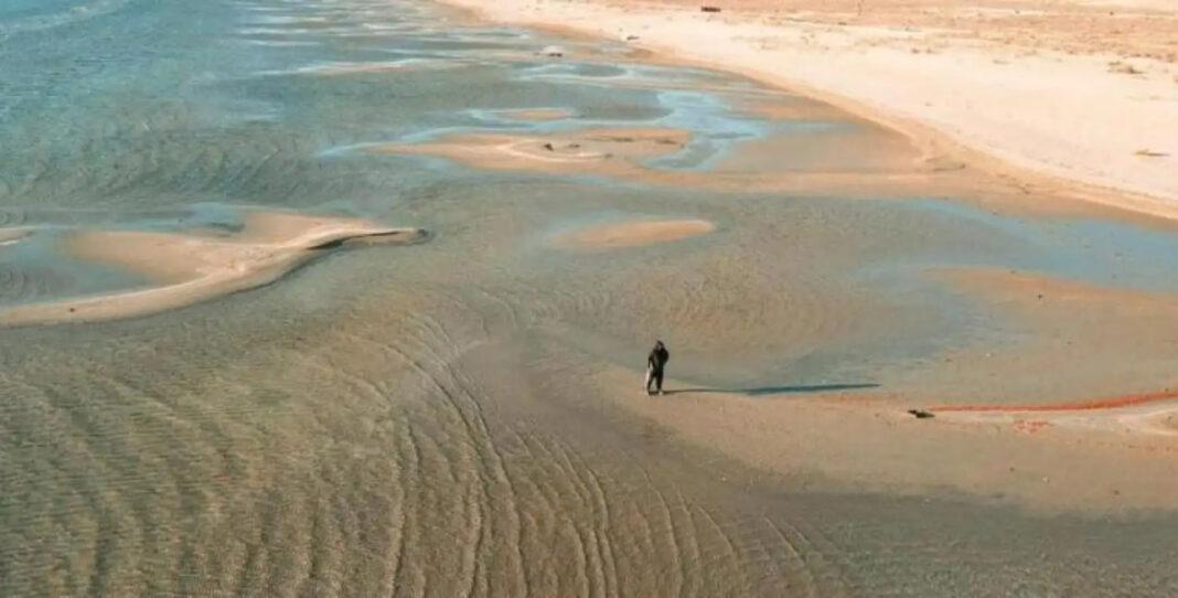 Каспийское море