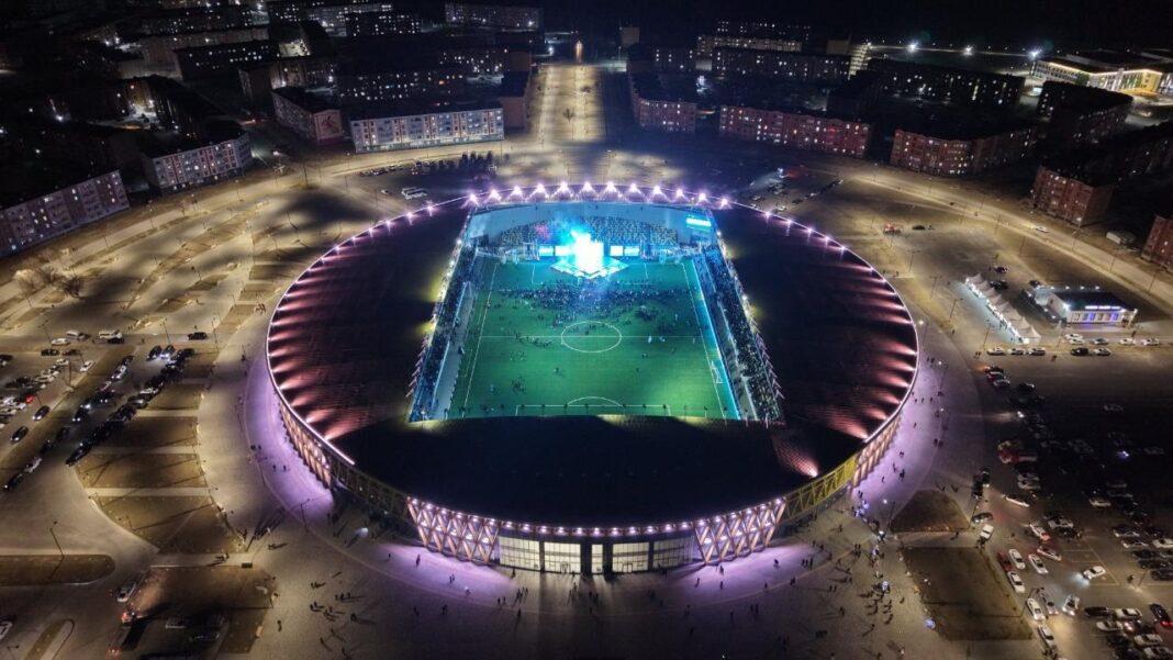 Кайсар-арена