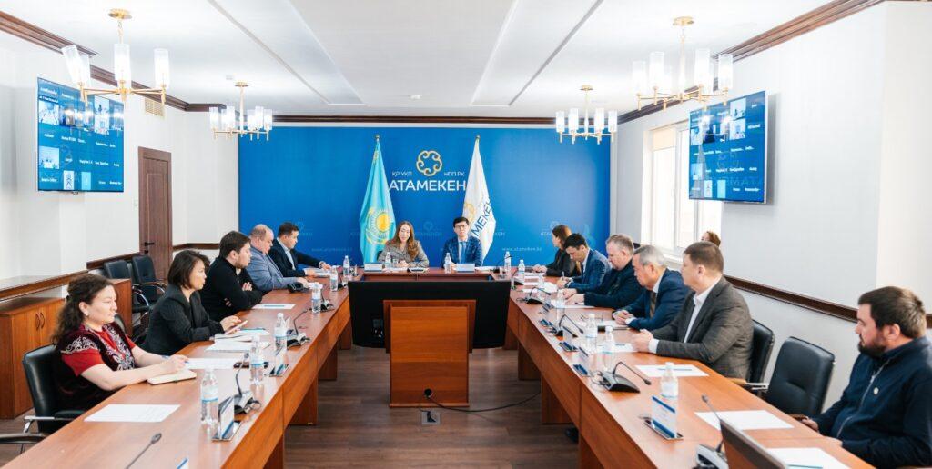 Казахстанская жилищная компания представила новый механизм реновации жилья