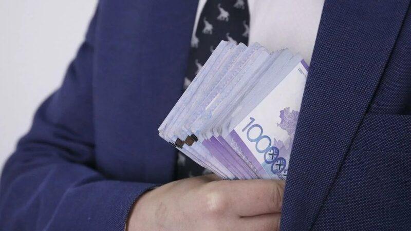 Директор алматинского филиала «Қазтеміртранс» находится под следствием 1 Стилизация