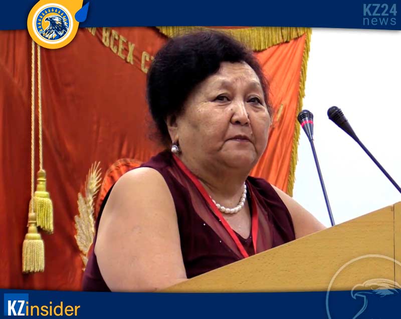 Клара Ажибекова