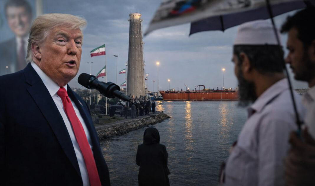 Конфликт в Иране