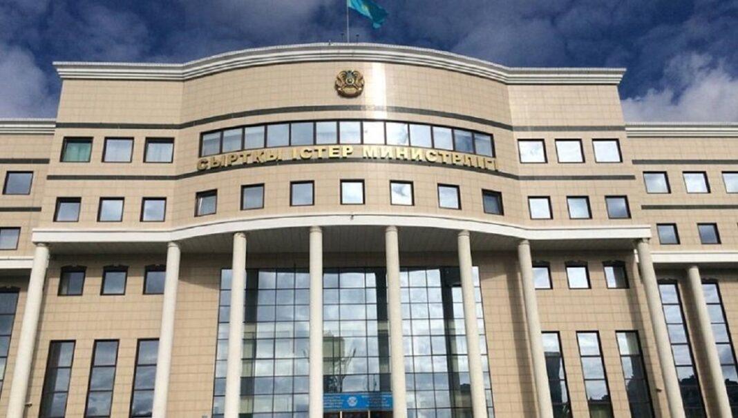 Контактные номера экстренной связи и горячих линий загранучреждений Республики Казахстан