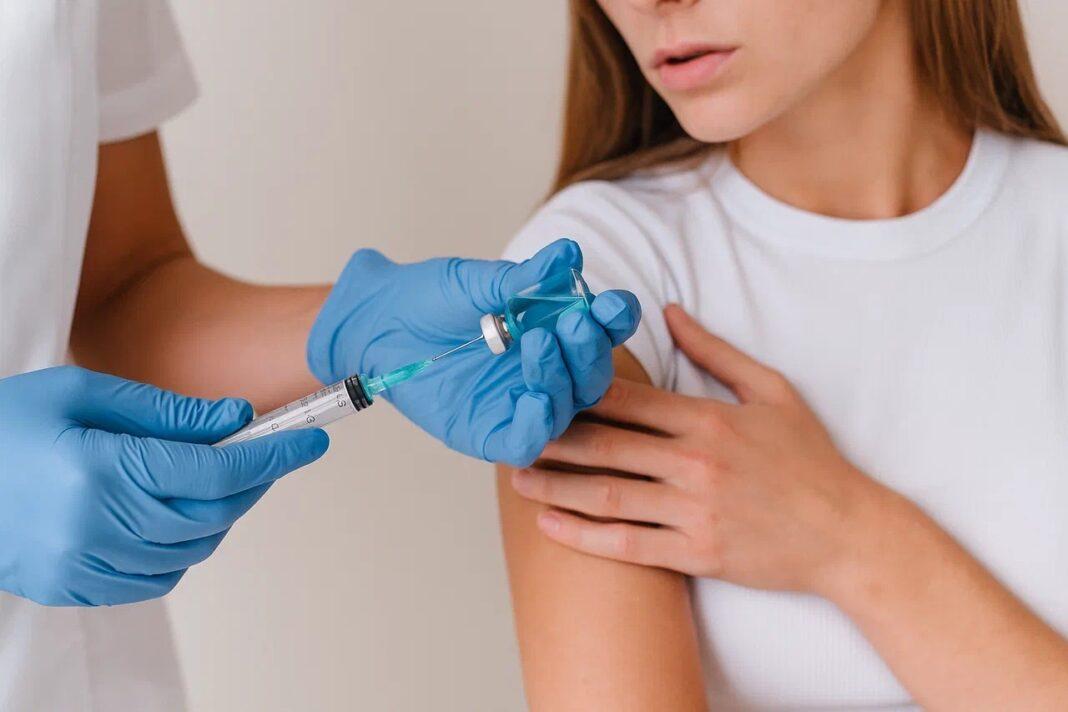 Вакцинация