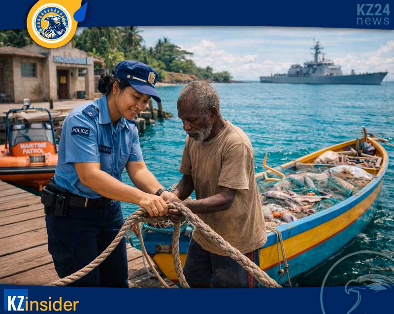 Кто защищает страны без армии