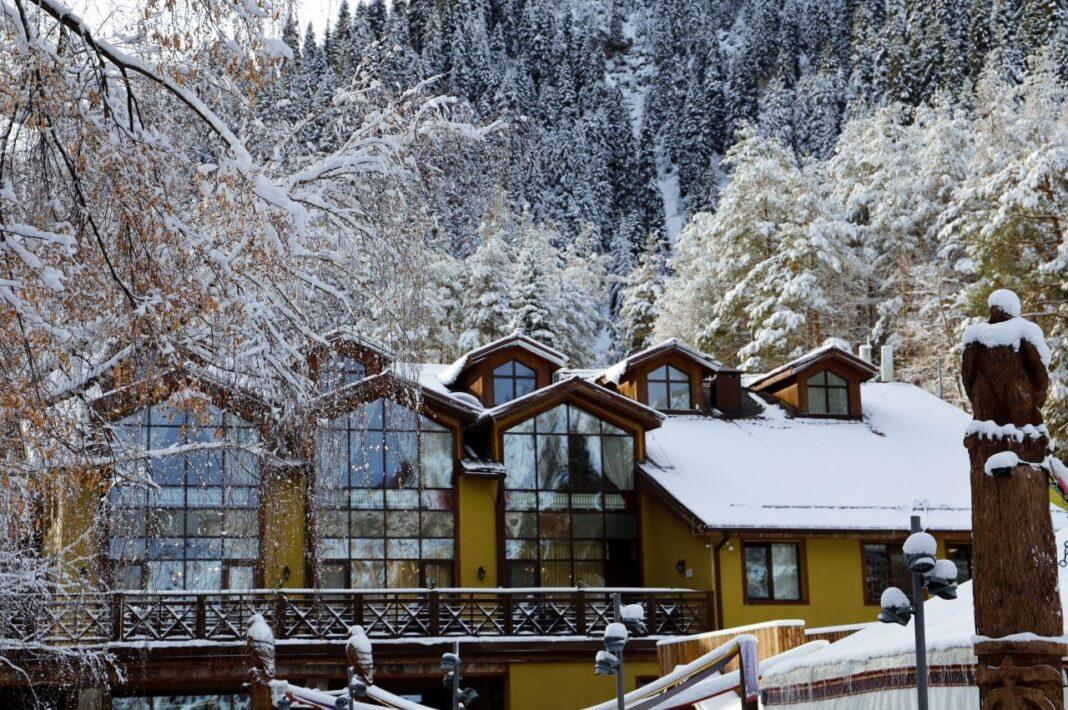 Курорт Пейзаж