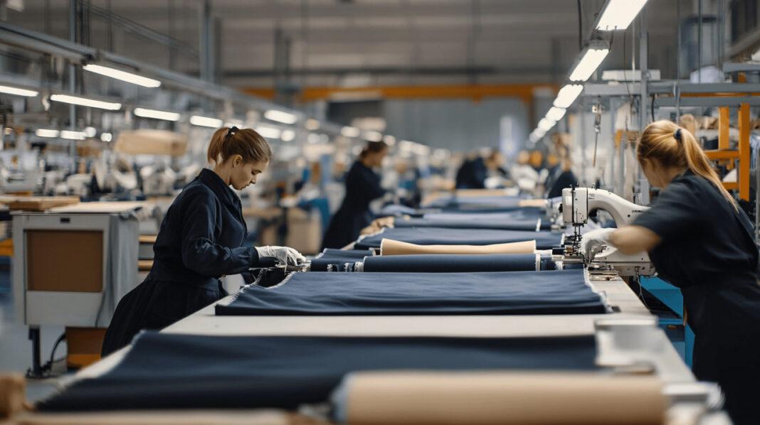 Казахстан развивает лёгкую промышленность