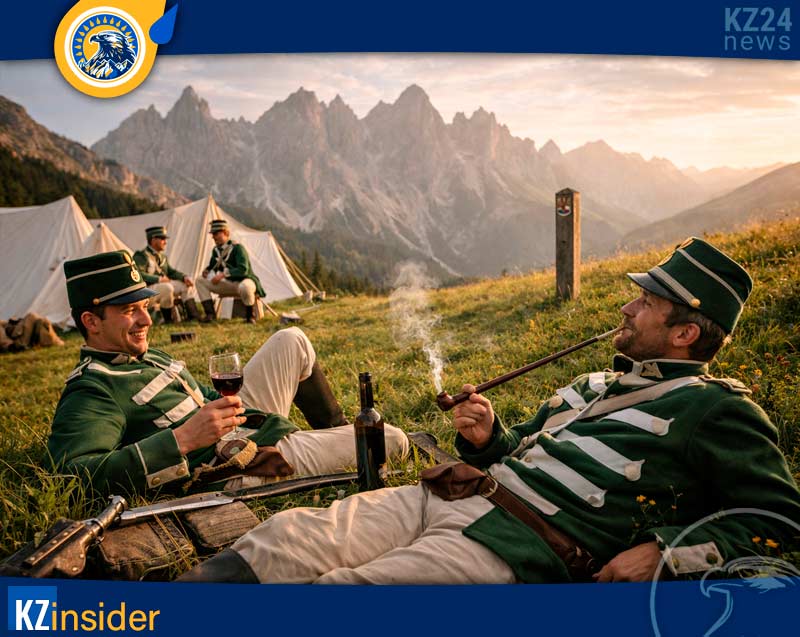 Лихтенштейн роспуск армии