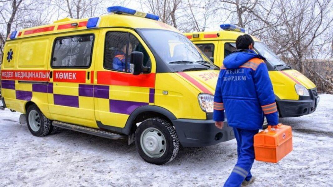 Скорая помощь