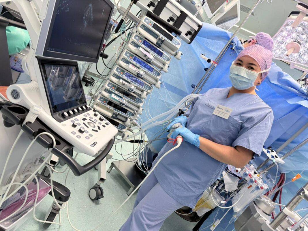 Казахстан готовит медицинскую трансформацию к 2029 году Врач