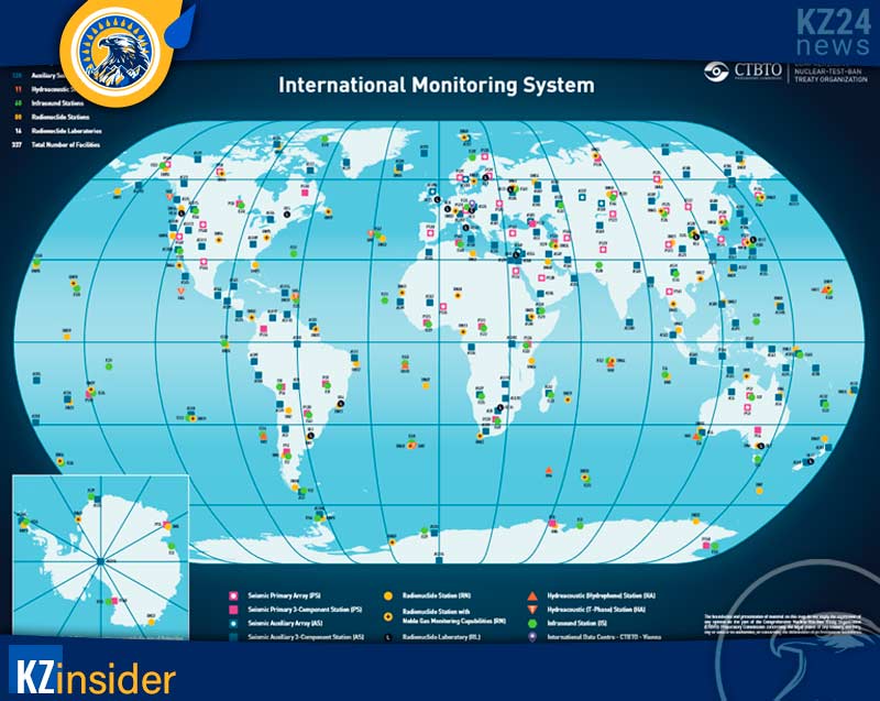 Международная система мониторинга