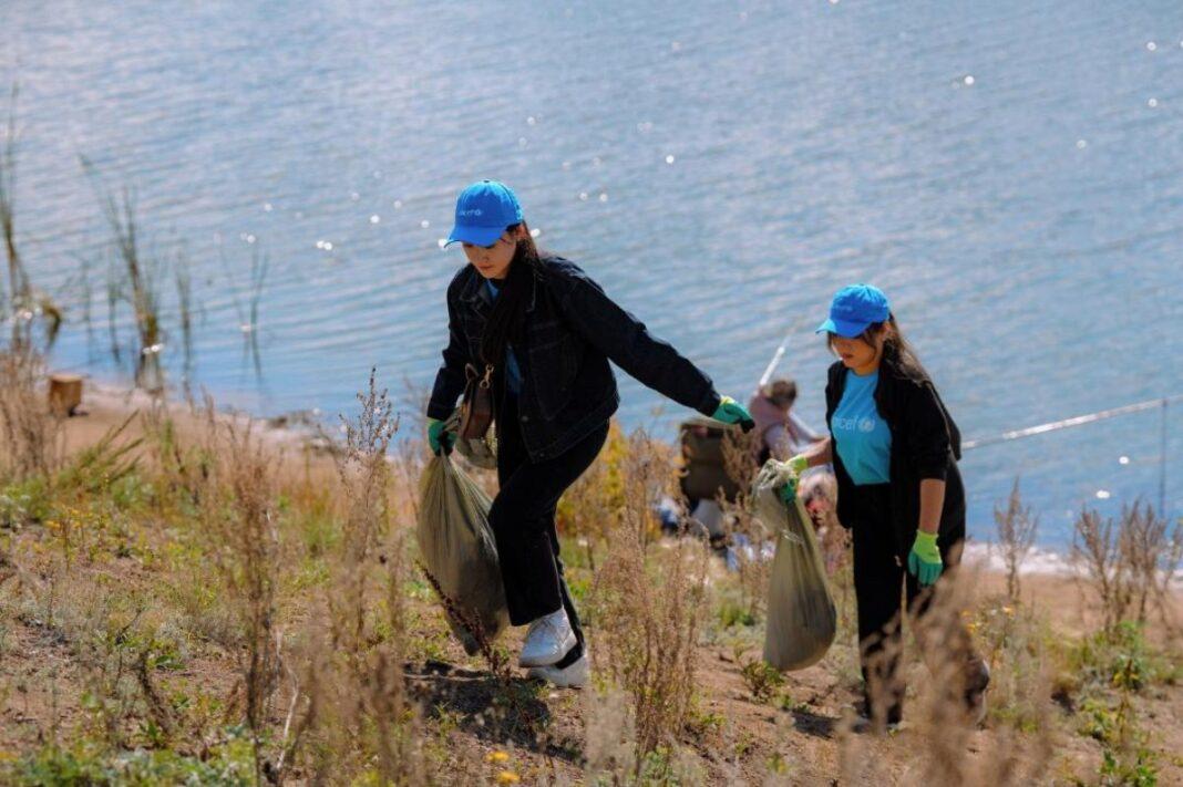 Сбор мусора