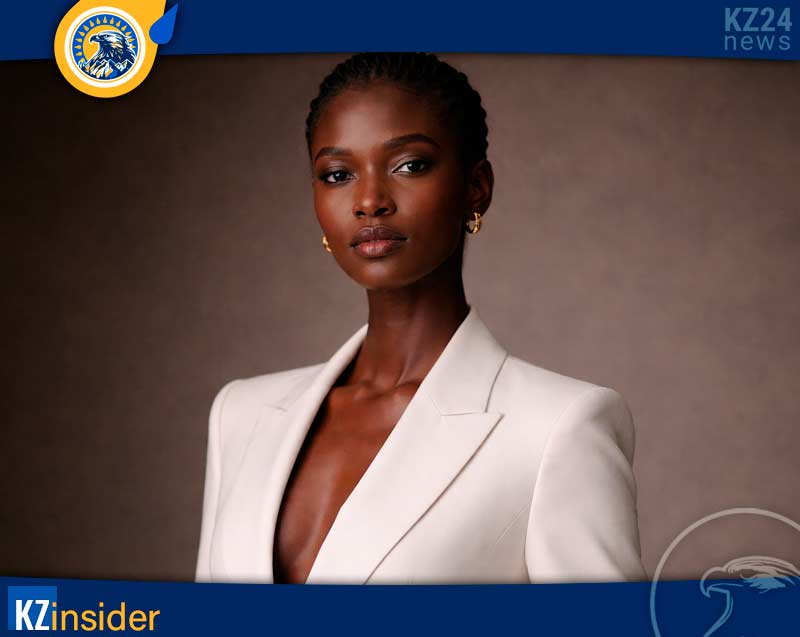 Модель африканского происхождения