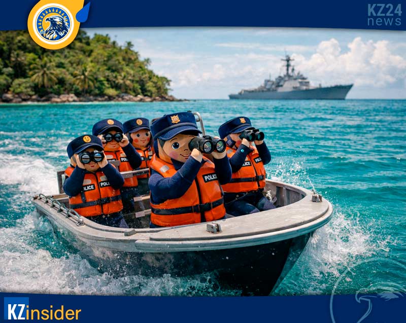 морской патруль