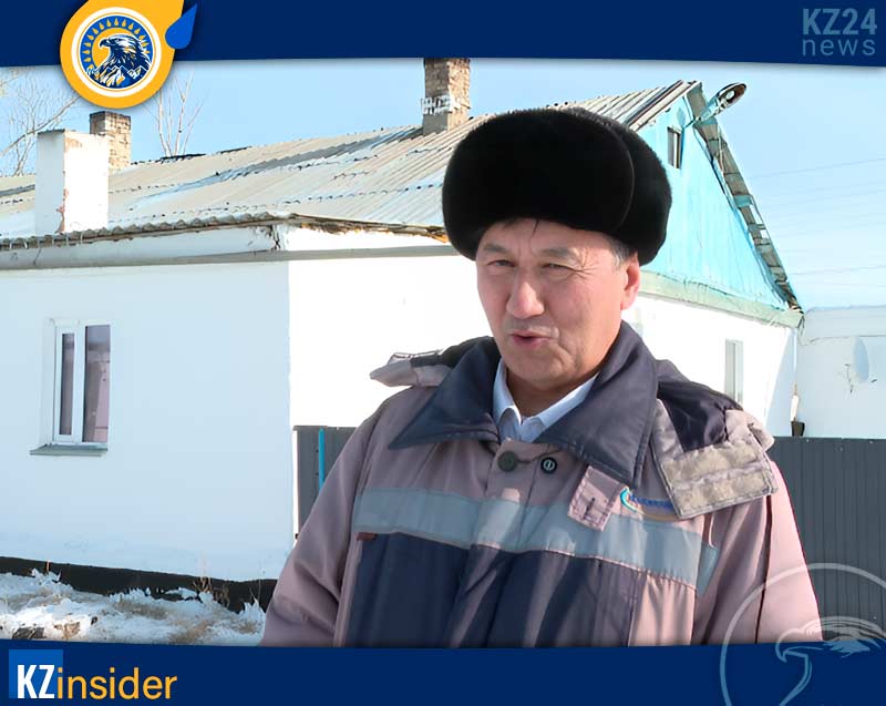 Муж Айкен — Аманбек Балыкбаев